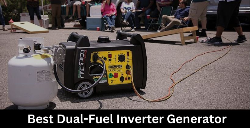 Best Dual-Fuel Inverter Generator